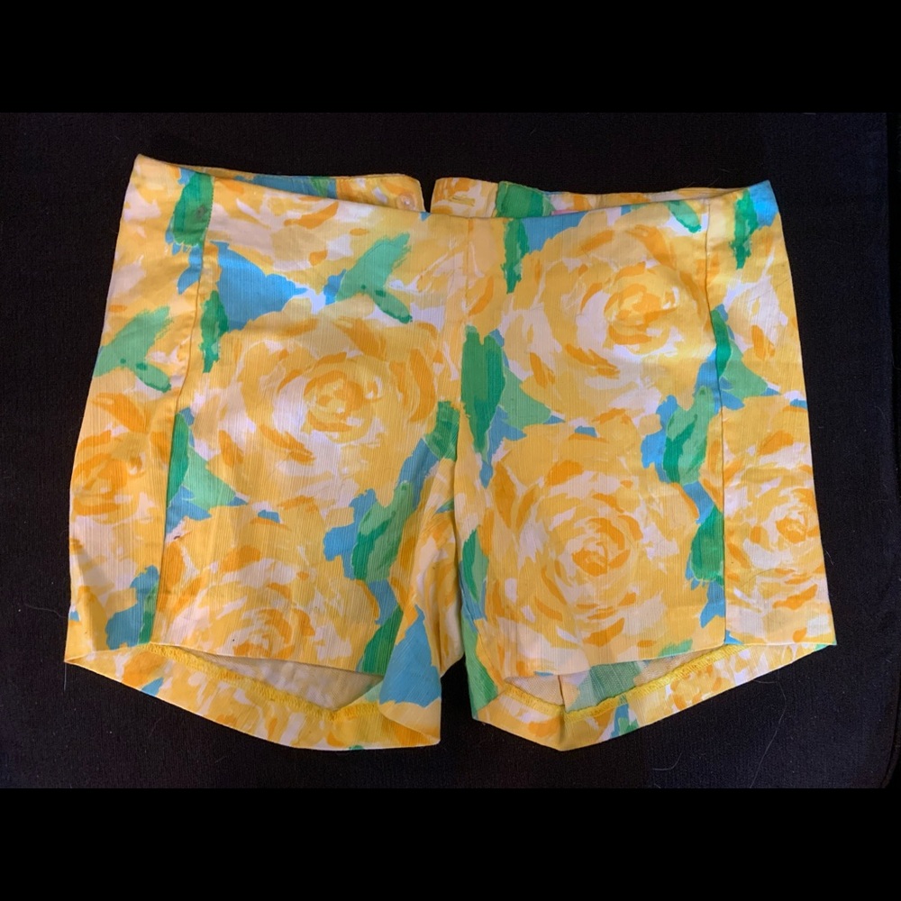 Lilly Pulitzer Shorts Bundle-3 shorts